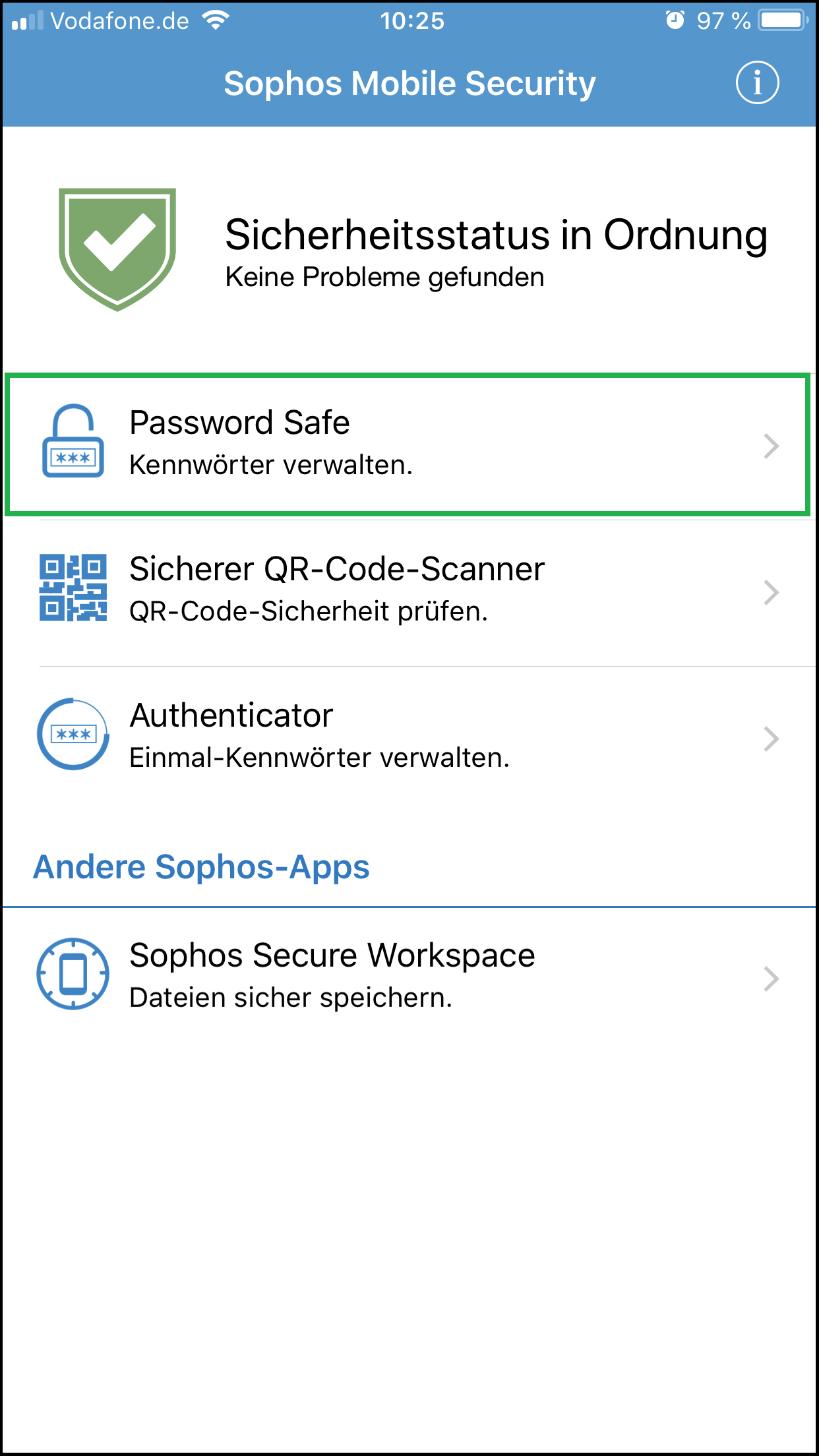 Welcher Passwort Safe ist sicher?